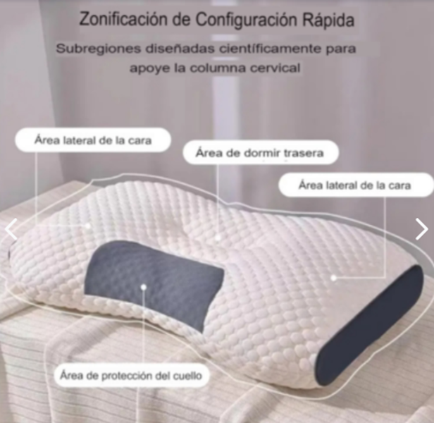 Almohada Cervical