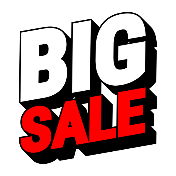 Big Sale